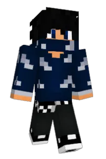 KevenzZ Minecraft avatar full body