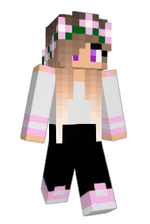 KeviSkillz Minecraft avatar full body
