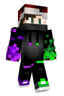 Kevi_33 Minecraft avatar full body