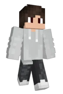 Kevichino Minecraft avatar full body