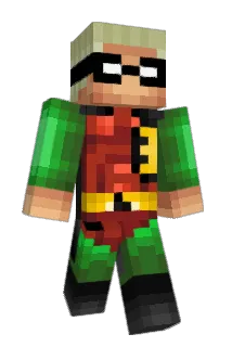 KeviiiG Minecraft avatar full body