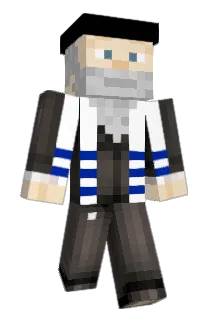 Kevilina Minecraft avatar full body