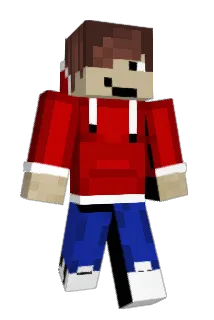 Kevin00857V Minecraft avatar full body