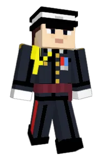 Kevin020823 Minecraft avatar full body