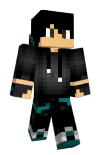 Kevin066 Minecraft avatar full body
