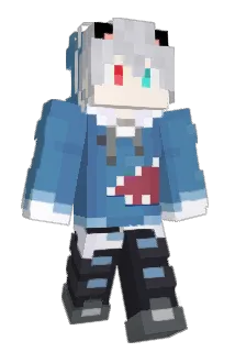 Kevin070827 Minecraft avatar full body