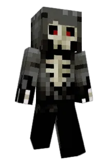Kevin07106 Minecraft avatar full body