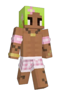 Kevin1087 Minecraft avatar full body