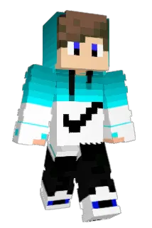 Kevin11000 Minecraft avatar full body