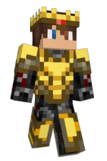 Kevin110193 Minecraft avatar full body