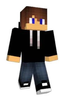 Kevin124 Minecraft avatar full body
