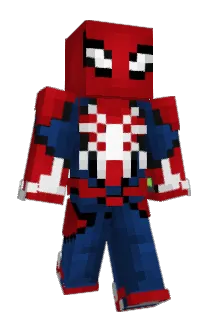 Kevin2533 Minecraft avatar full body