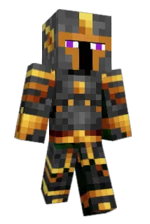 Kevin2577 Minecraft avatar full body