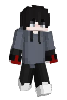 Kevin3F2 Minecraft avatar full body