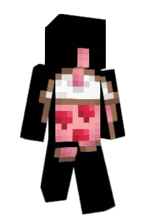 Kevin417 Minecraft avatar full body