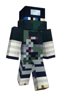 Kevin47110 Minecraft avatar full body