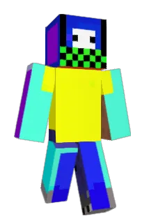 Kevin5566 Minecraft avatar full body