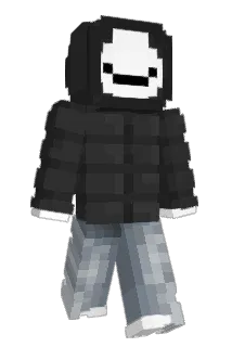 Kevin5858 Minecraft avatar full body