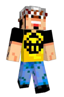Kevin666666666 Minecraft avatar full body