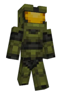 Kevin7209 Minecraft avatar full body
