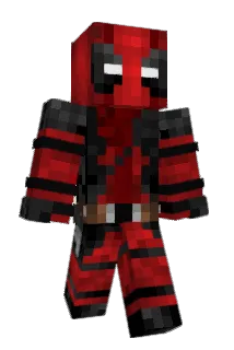 Kevin7412 Minecraft avatar full body