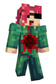 Kevin8228 Minecraft avatar full body