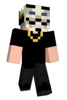 Kevin885 Minecraft avatar full body