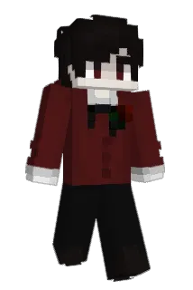 Kevin9Inch Minecraft avatar full body