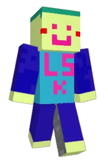 KevinAlaba07 Minecraft avatar full body