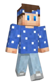 KevinB98Gaming Minecraft avatar full body