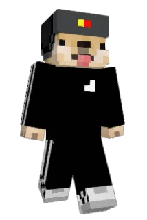 KevinBrPvP_75 Minecraft avatar full body