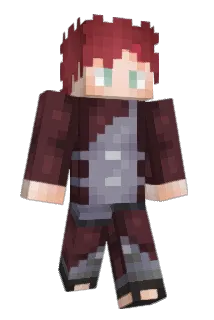 KevinBravo Minecraft avatar full body