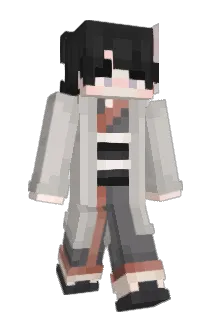 KevinBreak Minecraft avatar full body