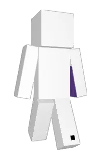 KevinC0verman Minecraft avatar full body