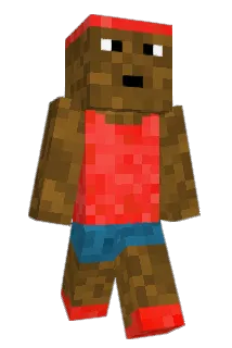 KevinChibbleton Minecraft avatar full body