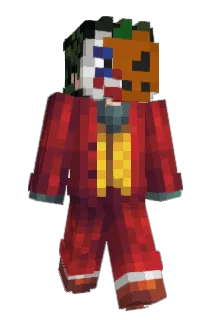 KevinDMG Minecraft avatar full body