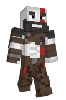 KevinEleven Minecraft avatar full body