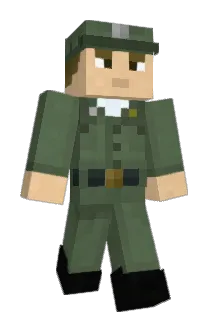 KevinElysium Minecraft avatar full body