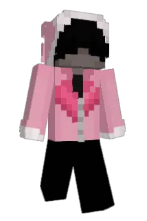 KevinEssence Minecraft avatar full body