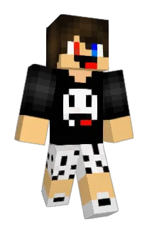 KevinExtermine Minecraft avatar full body