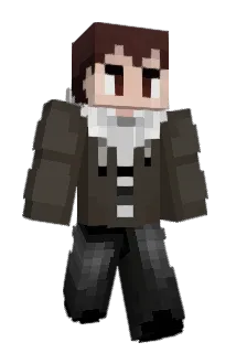 KevinF0801 Minecraft avatar full body