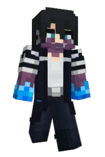 KevinGL Minecraft avatar full body