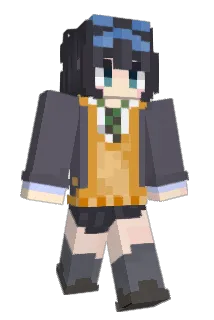 KevinGutierrez2 Minecraft avatar full body