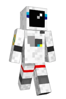 KevinGvn Minecraft avatar full body
