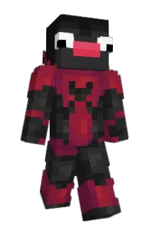 KevinHCX_ Minecraft avatar full body