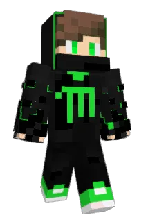 KevinHD1807 Minecraft avatar full body