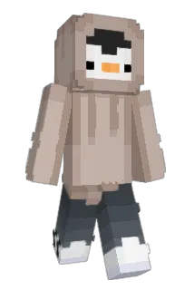 KevinHasDied Minecraft avatar full body
