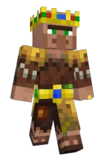 KevinHero Minecraft avatar full body