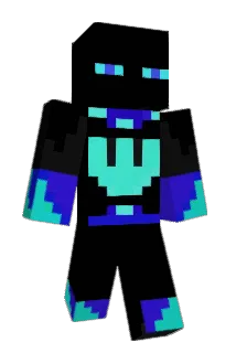 KevinInvoker Minecraft avatar full body