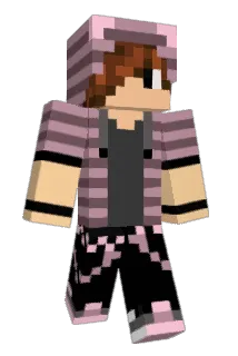 KevinIsFade Minecraft avatar full body